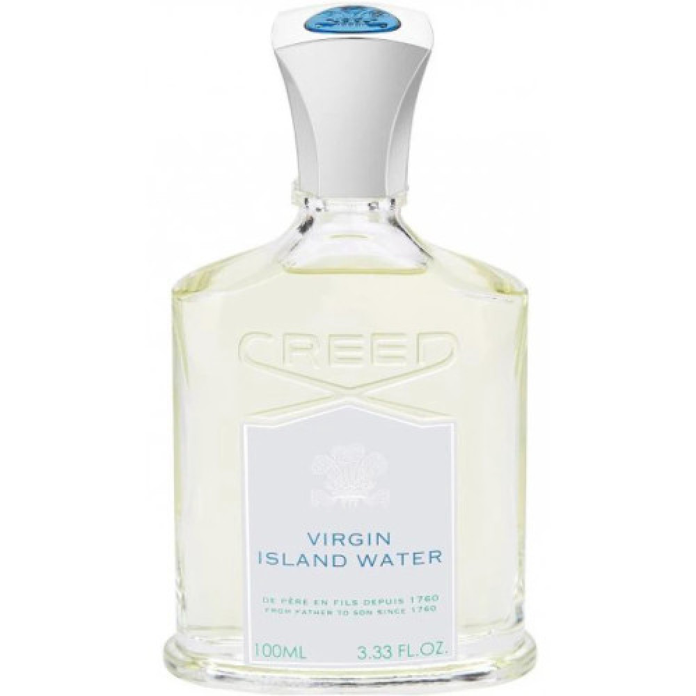 Парфюмированная вода Creed Virgin Island Water для мужчин и женщин - edp 100 ml tester