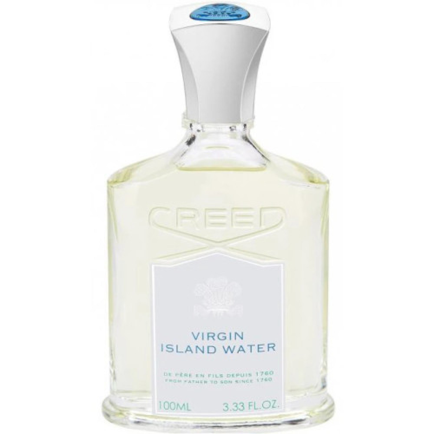 Парфюмированная вода Creed Virgin Island Water для мужчин и женщин - edp 100 ml tester 1.23786