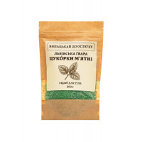 ТМ Vesna Скраб для тела "ЦукÓрки мятные", 300 g