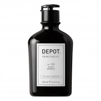 Depot 110 Шампунь черный 250 ml