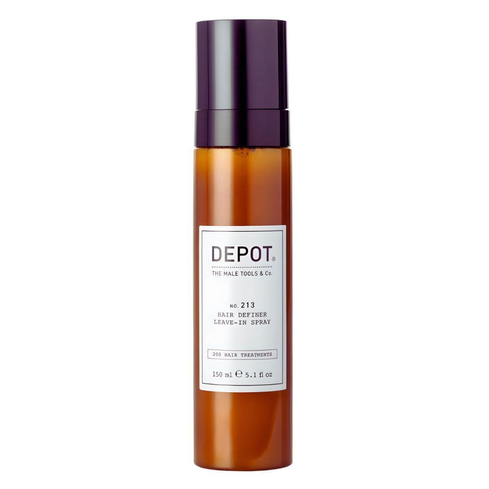 Depot 213 Незмивний спрей для волосся, 150 ml