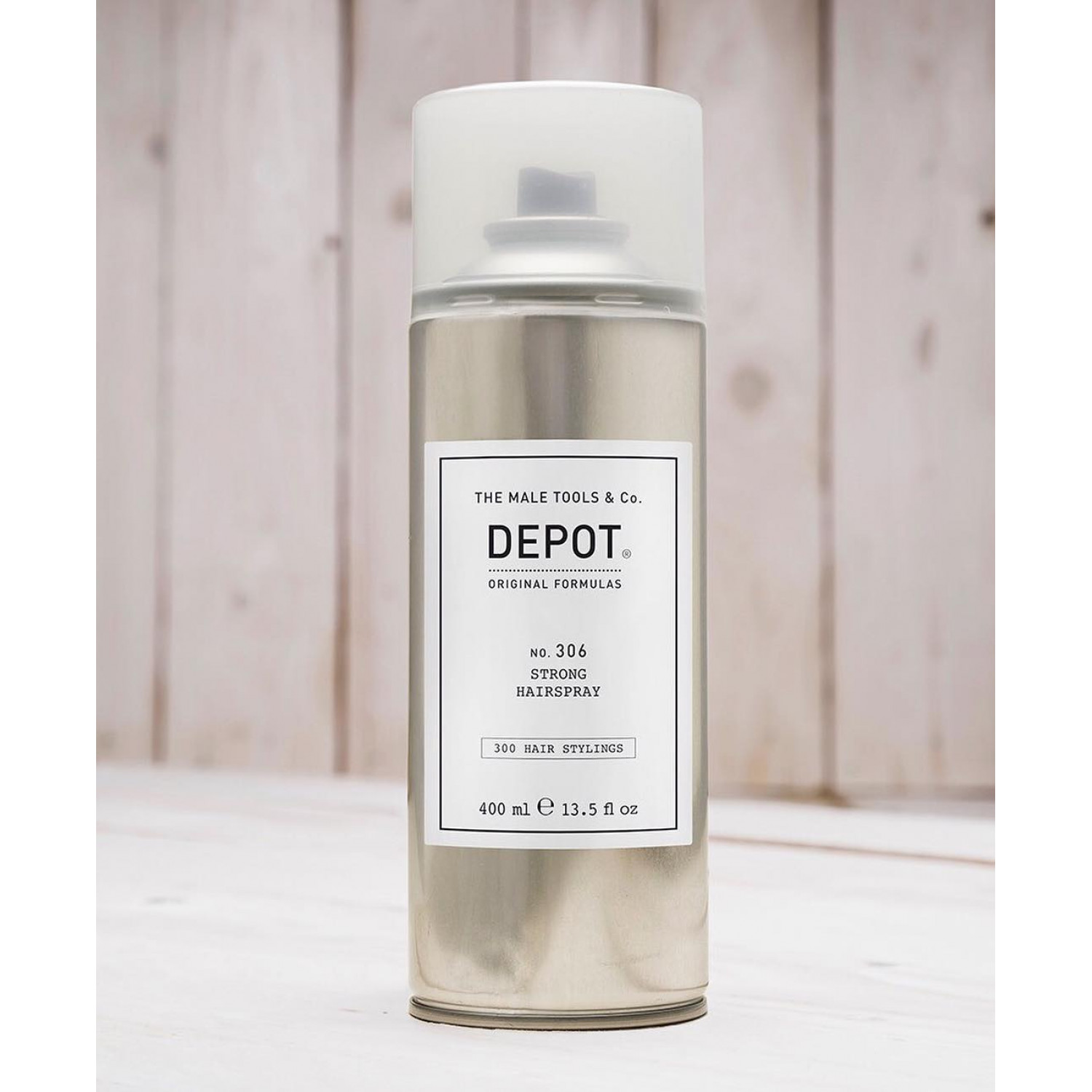 Depot 306 Лак для волосся сильної фіксації, 400 ml НФ-00012864