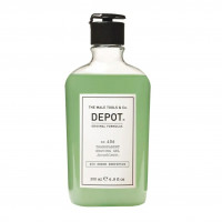 Depot №406 Гель для бритья без пены/без помазка, 200 ml
