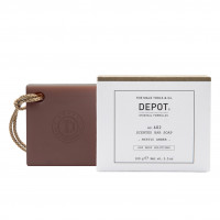 Depot602 Мыло для тела "Мистический янтарь", 100 g