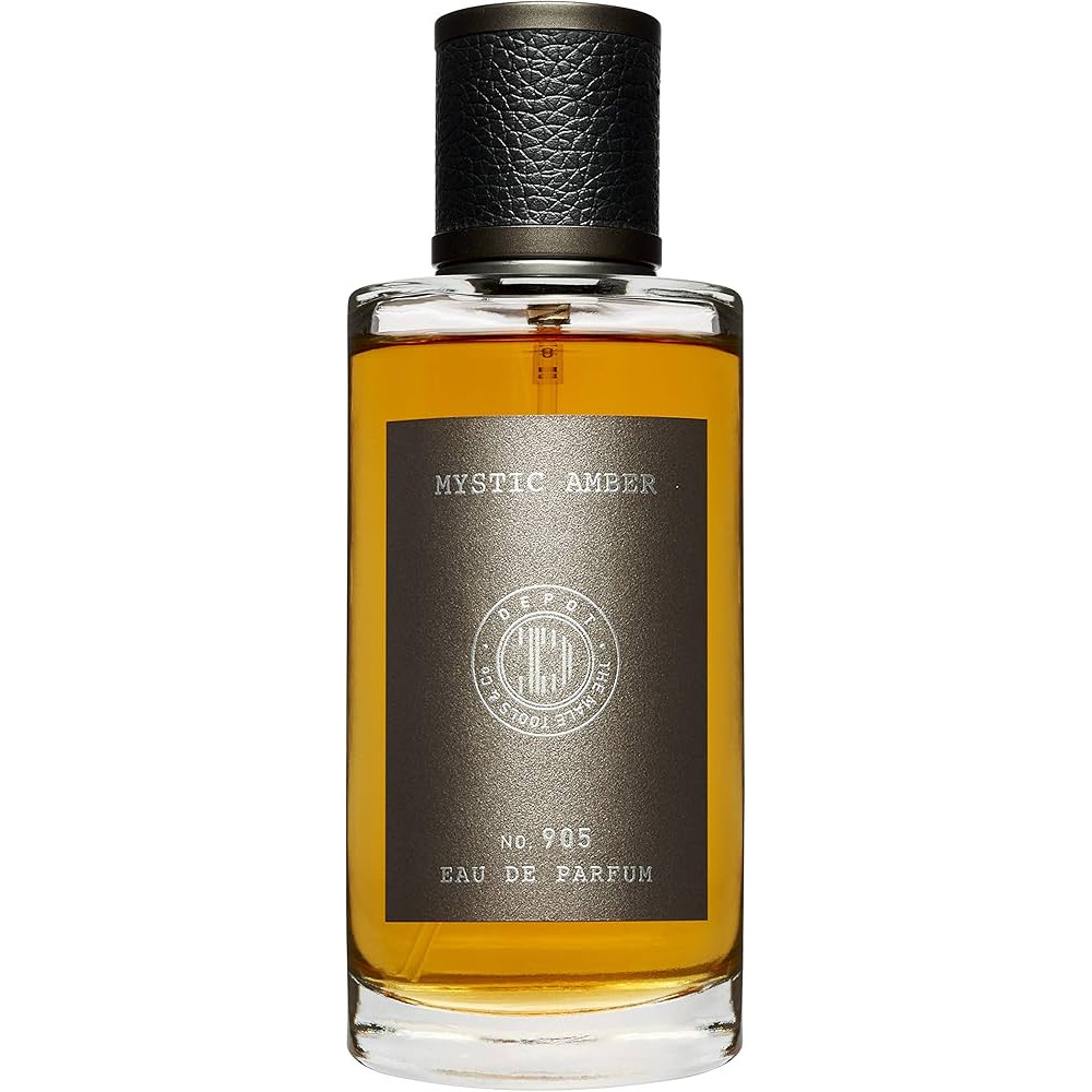 Depot 905 Вода парфумована "Містичний бурштин", 100 ml