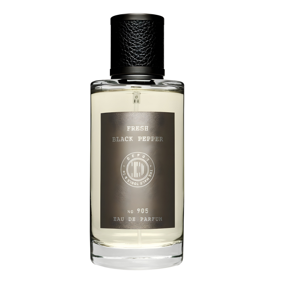 Depot 905 Вода парфумована "Свіжий чорний перець", 100 ml