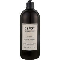 Depot 108 Шампунь для глубокой очистки с древесным углем, 1000 ml