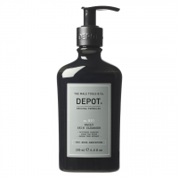 Depot Гель очищающий для лица и шеи для ежедневного применения Depot No 801 Daily Skin Cleanser, 200 ml