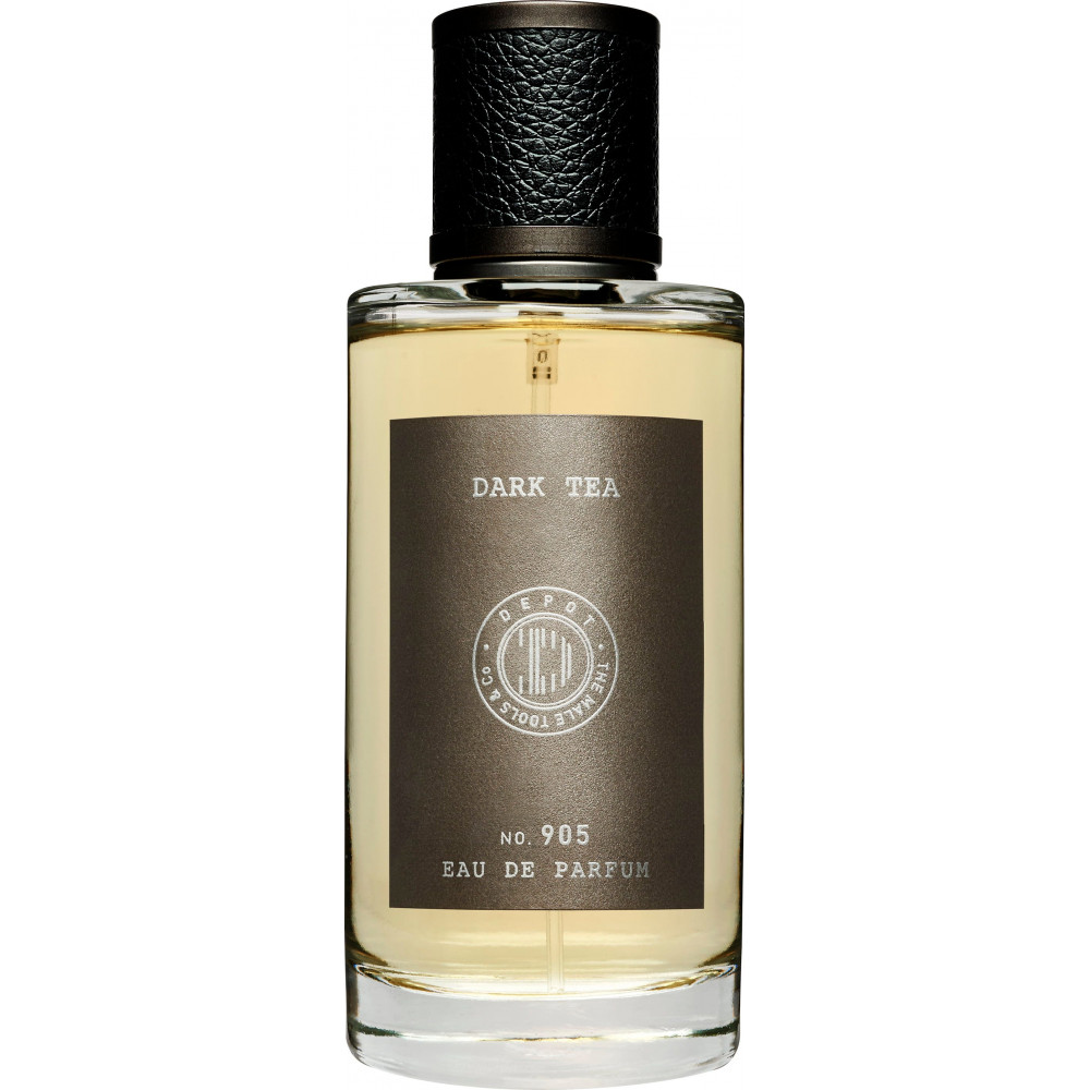 Depot 905 Вода парфумована "Чорний чай", 100 ml