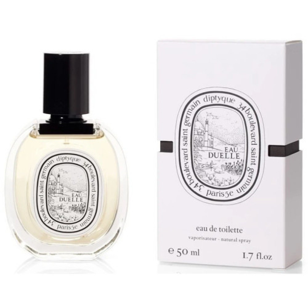 Туалетная вода Diptyque Eau Duelle для мужчин и женщин - edt 50 ml