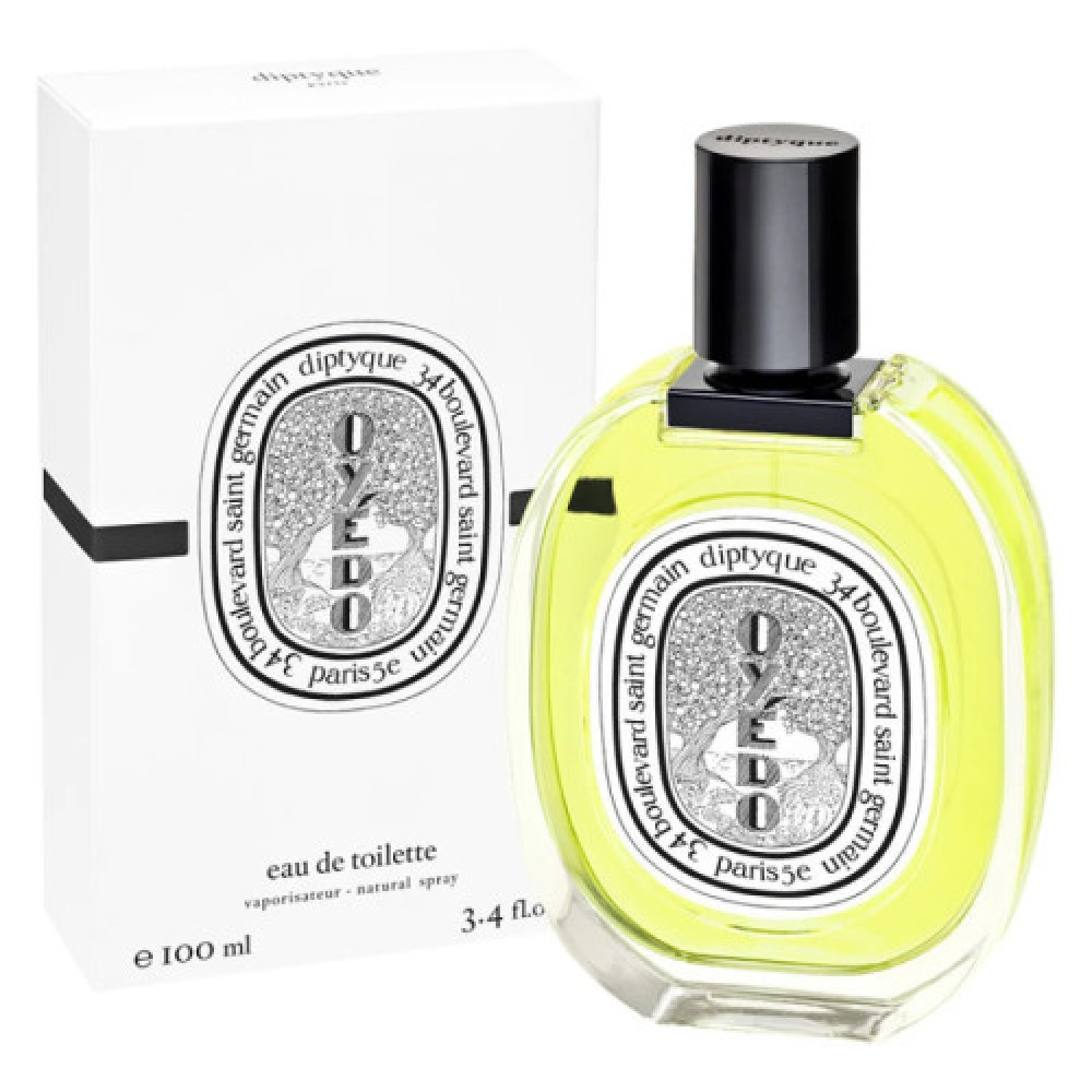 Туалетная вода Diptyque Oyedo для мужчин и женщин - edt 100 ml