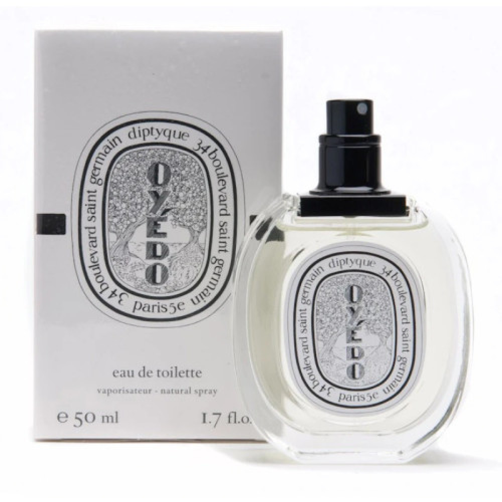 Туалетная вода Diptyque Oyedo для мужчин и женщин - edt 50 ml