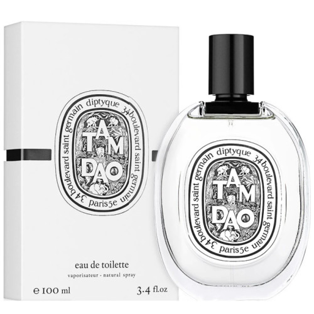 Туалетная вода Diptyque Tam Dao для мужчин и женщин - edt 100 ml