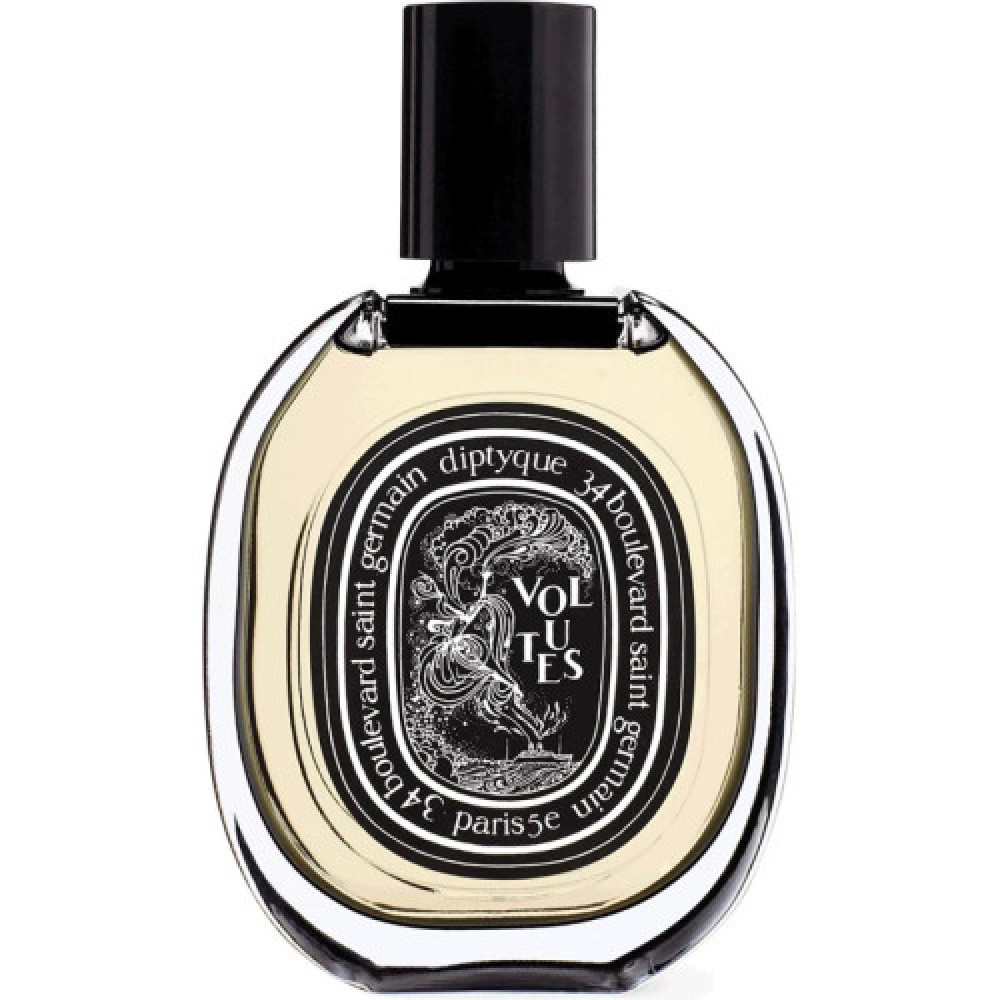 Парфюмированная вода Diptyque Volutes для мужчин и женщин - edp 75 ml tester