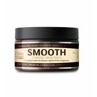 Dr.Ѕогbiе Smooth straight mask forte Терапевтическая разглаживающая маска для волос, 250 мл