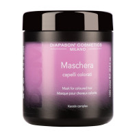 DCM Mask для цветных волос Маска для окрашенных волос, 1000 ml