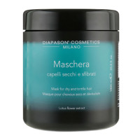 DCM Mask для сухих и поврежденных волос Маска для сухих и поврежденных волос, 1000 ml