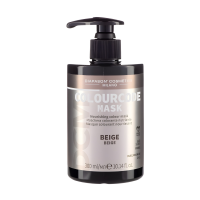 DCM Colourcode mask beige, Тонирующая маска бежевая, 300 мл