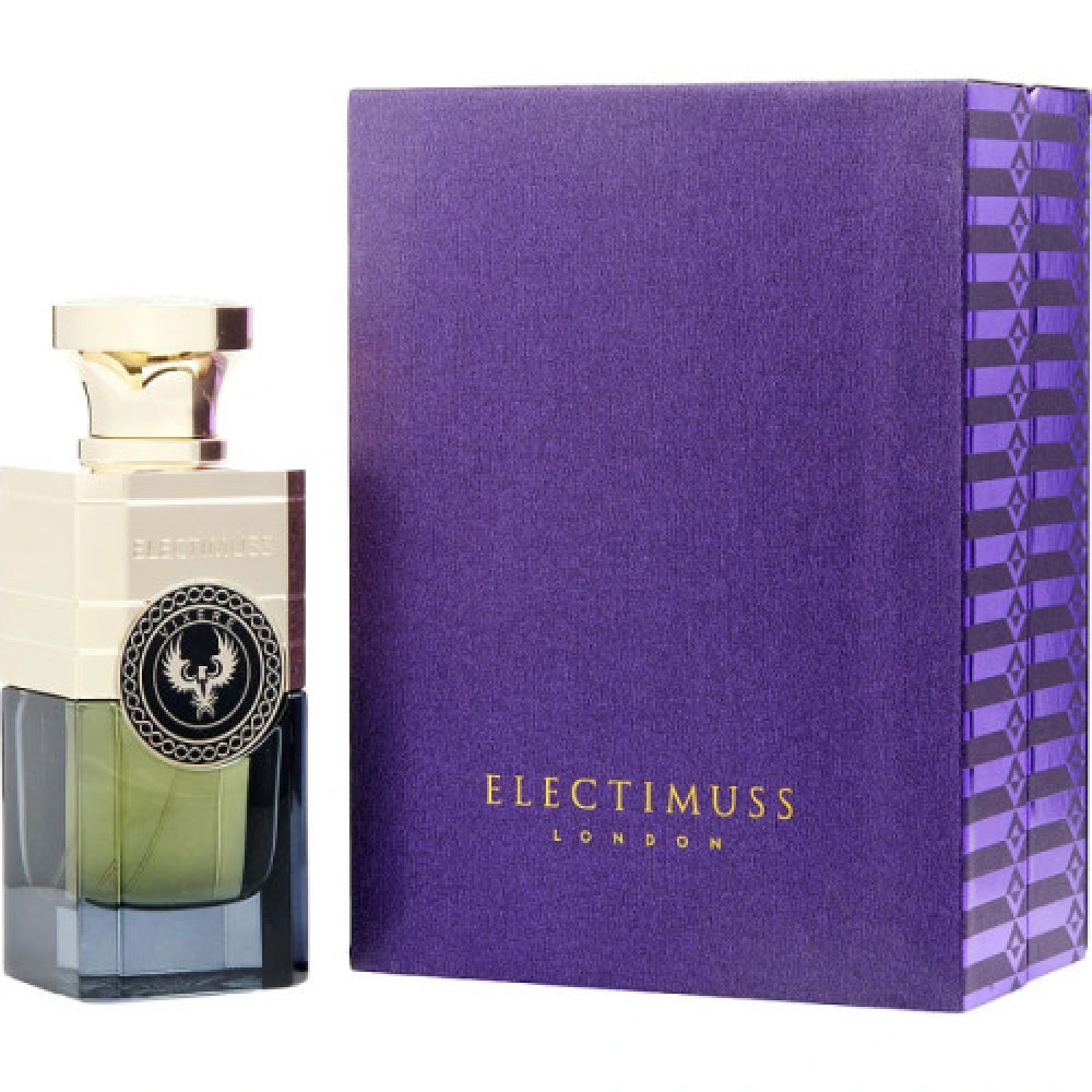 Духи Electimuss Vixere для мужчин и женщин (оригинал) - parfum 100 ml