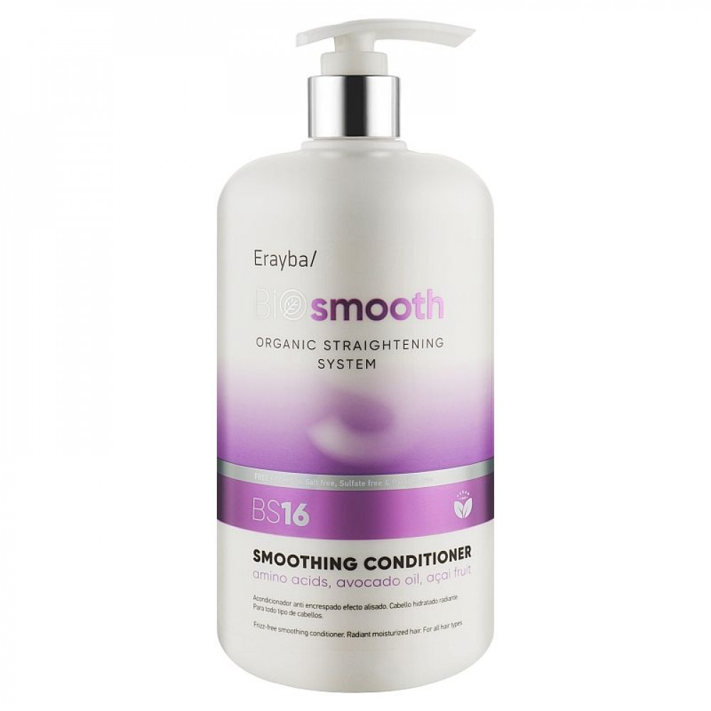Erayba Bio Smooth BS16 Кондиціонер, 1000 ml