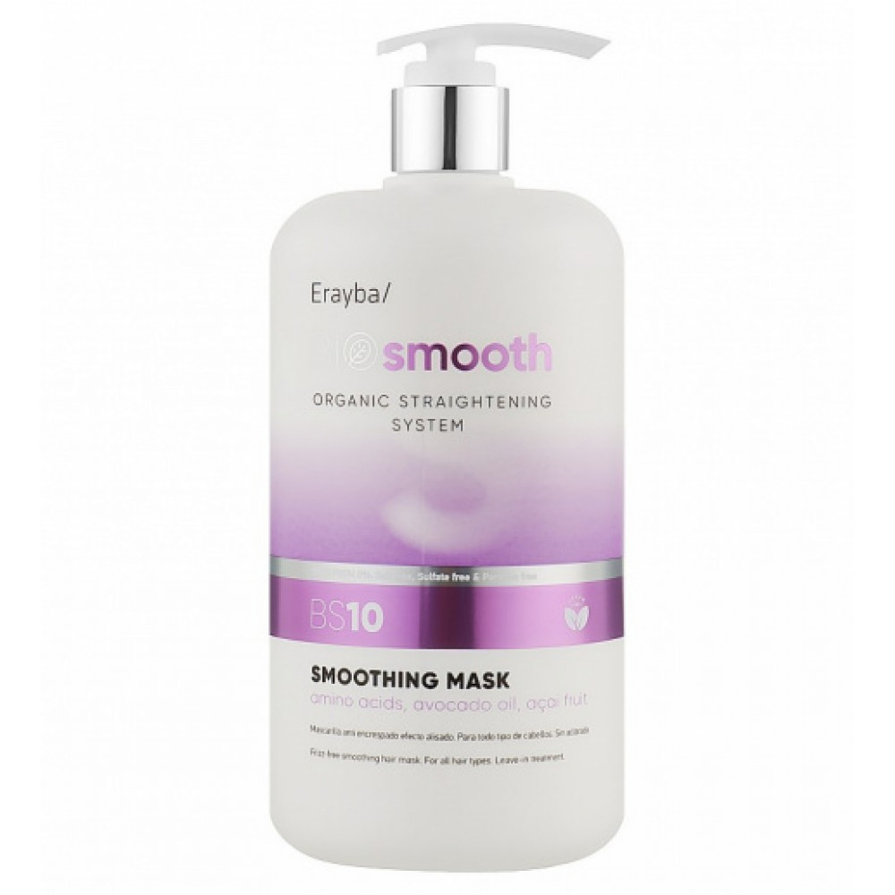 Erayba BIO smooth BS10 Маска, 1000 ml