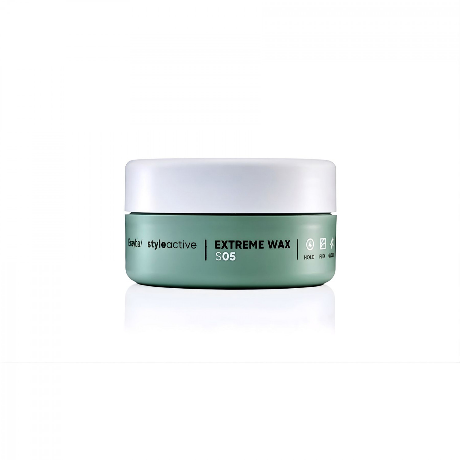 ERAYBA S05 Воск для волос сильной фиксации NEW!, 100 ml НФ-00029215