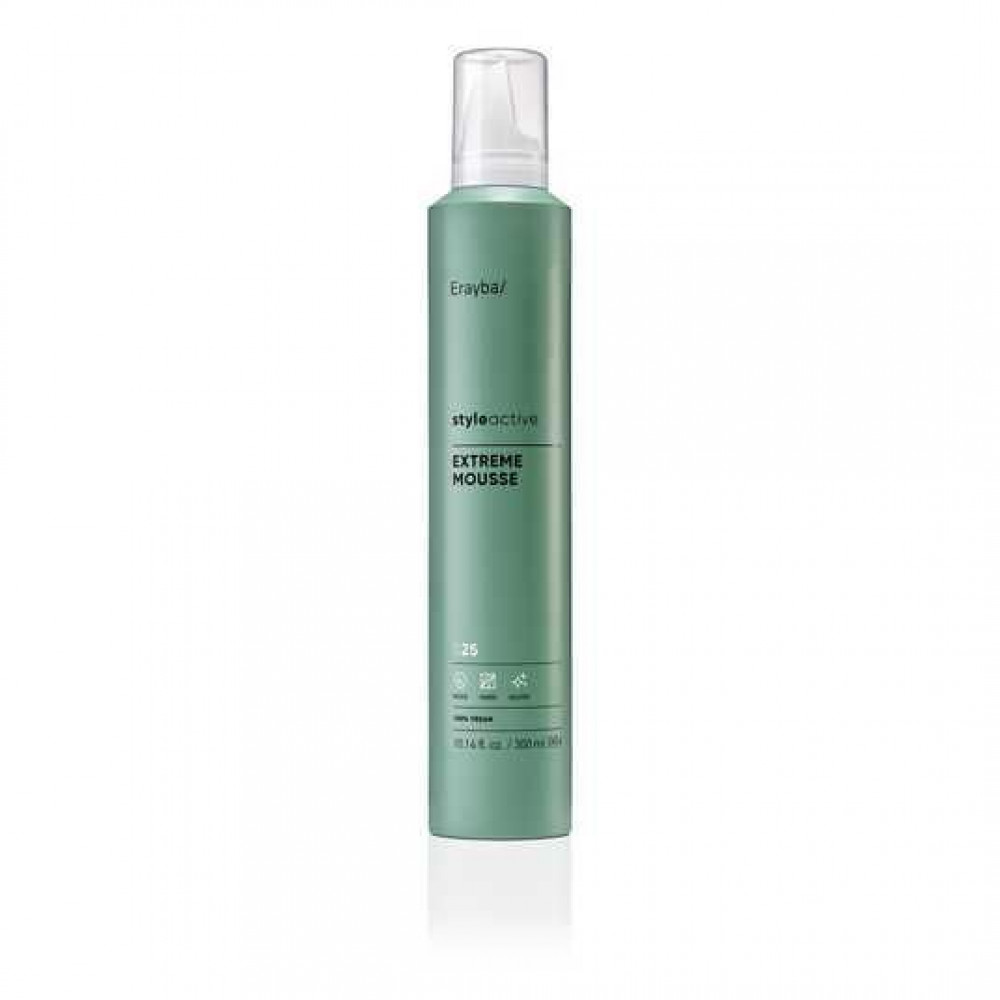 ERAYBA S25 Мусс сильной фиксации NEW! 300 ml