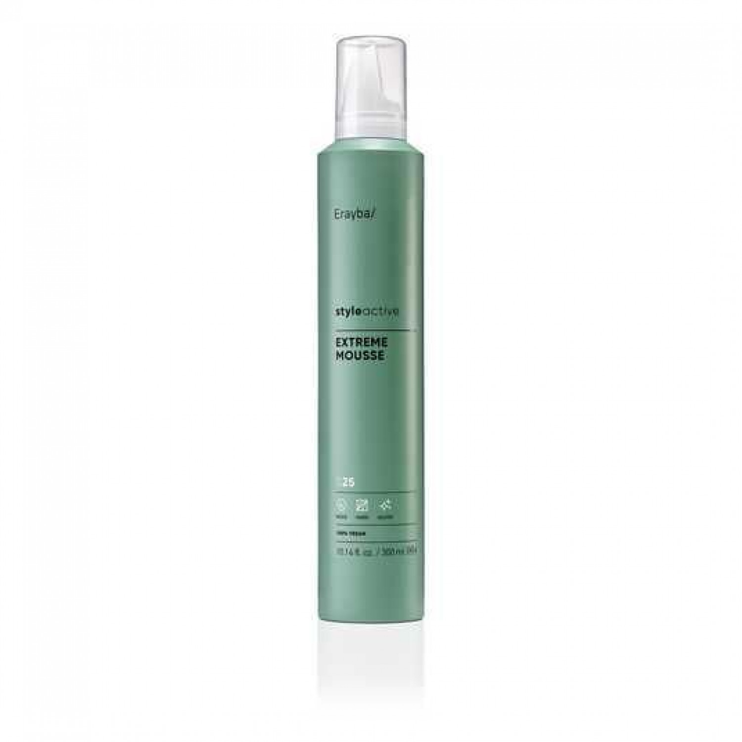 ERAYBA S25 Мусс сильной фиксации NEW! 300 ml НФ-00029224