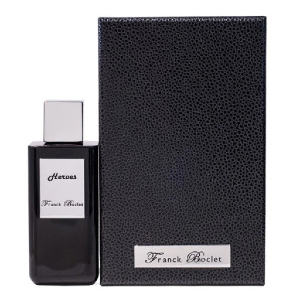 Духи Franck Boclet Heroes для мужчин и женщин - parfum 100 ml