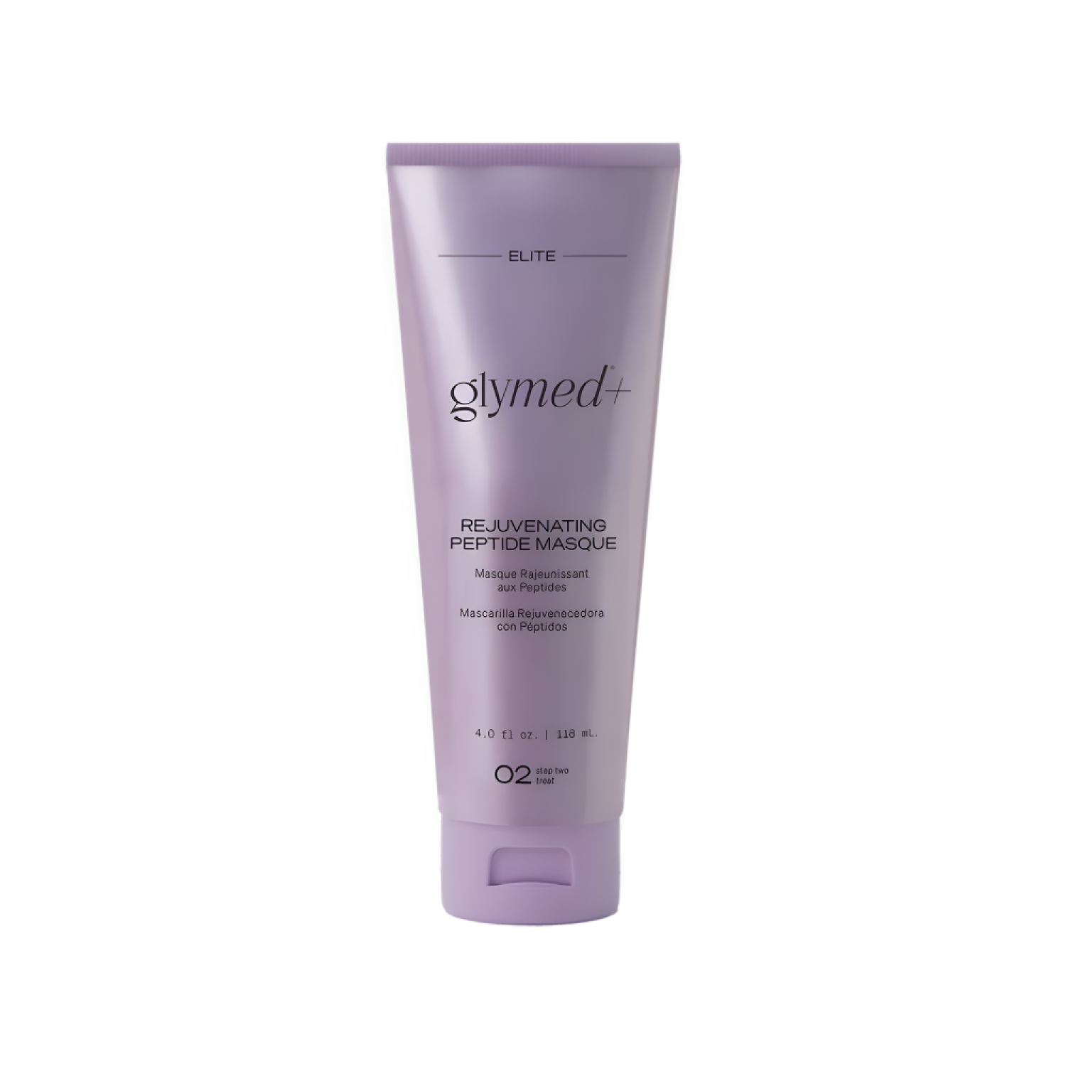 GlyMed Plus Rejuvenating Peptide Masque, 118 ml US-GM-25ER