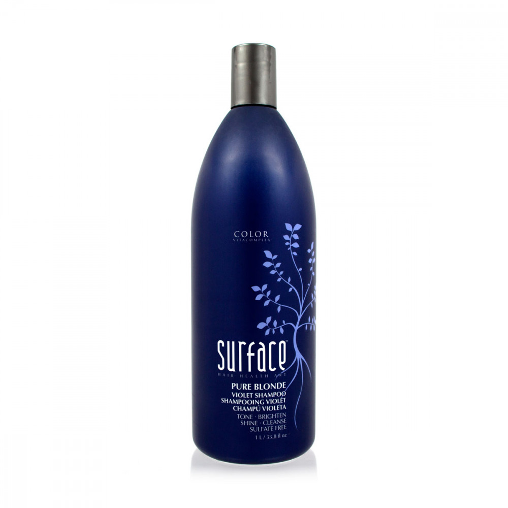 Surface Shampoo for blondes - Шампунь для блондинок 1000 мл