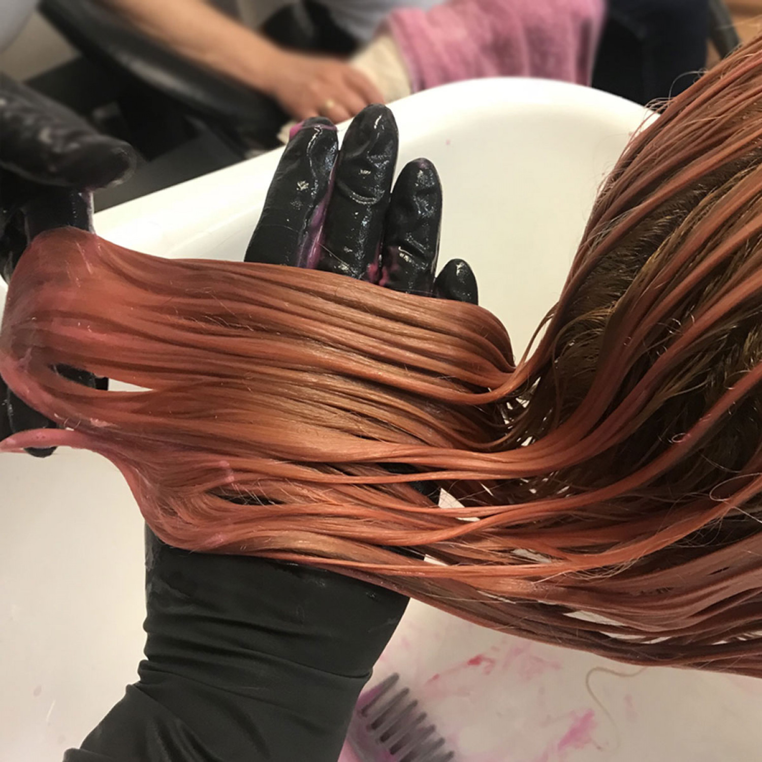 Surface Restorative pink conditioner - Відновлювальний рожевий кондиціонер Surface, 207ml НФ-00019910