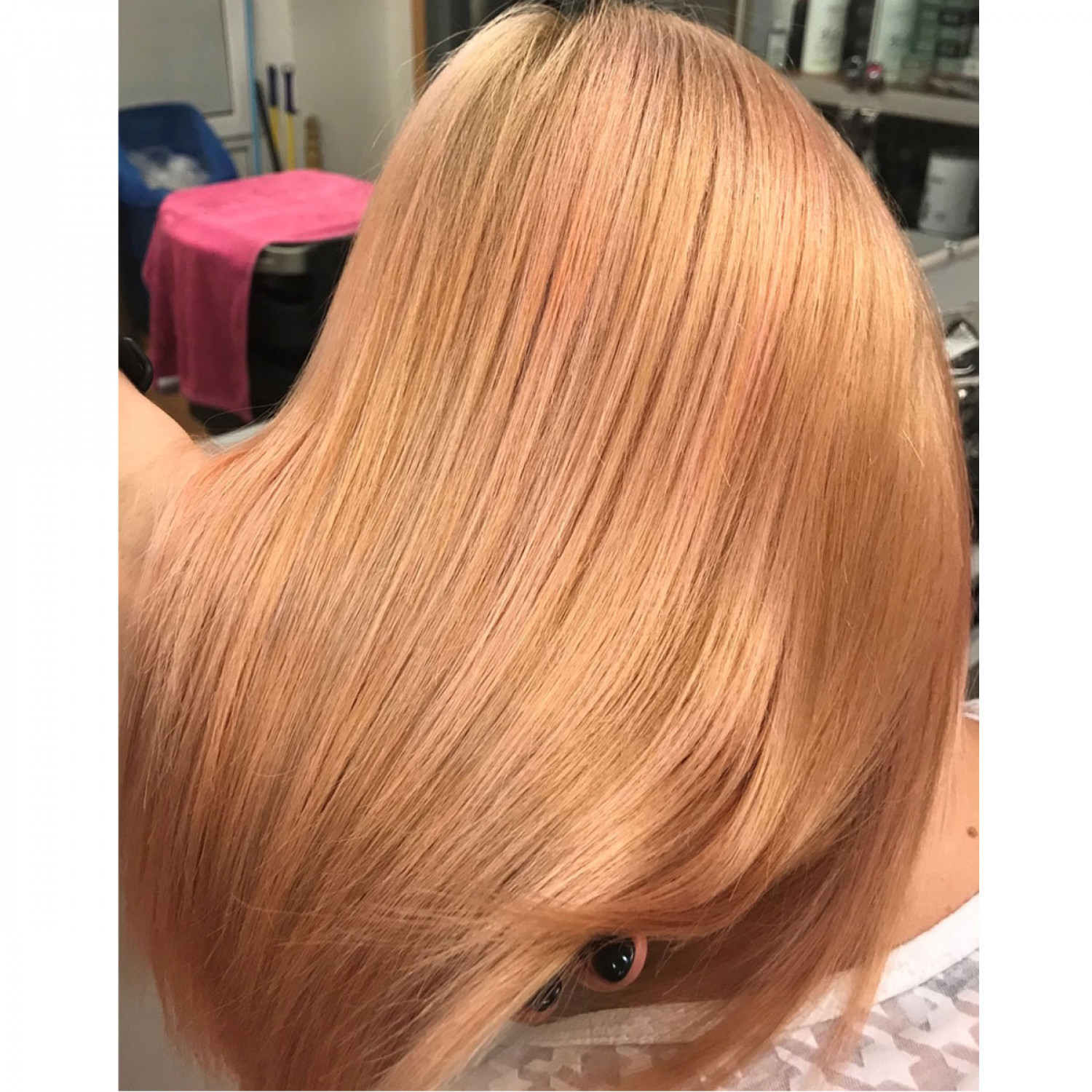 Surface Restorative pink conditioner - Відновлювальний рожевий кондиціонер Surface, 207ml НФ-00019910