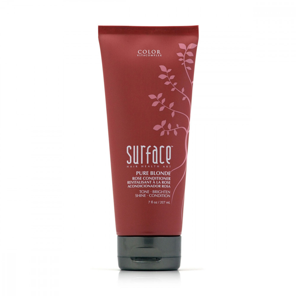 Surface Restorative pink conditioner - Відновлювальний рожевий кондиціонер Surface, 207ml