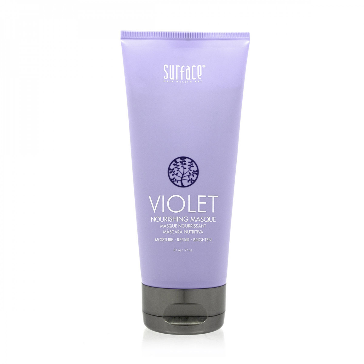 Surface Purple nourishing mask - Фіолетова поживна маска 177 мл НФ-00019906