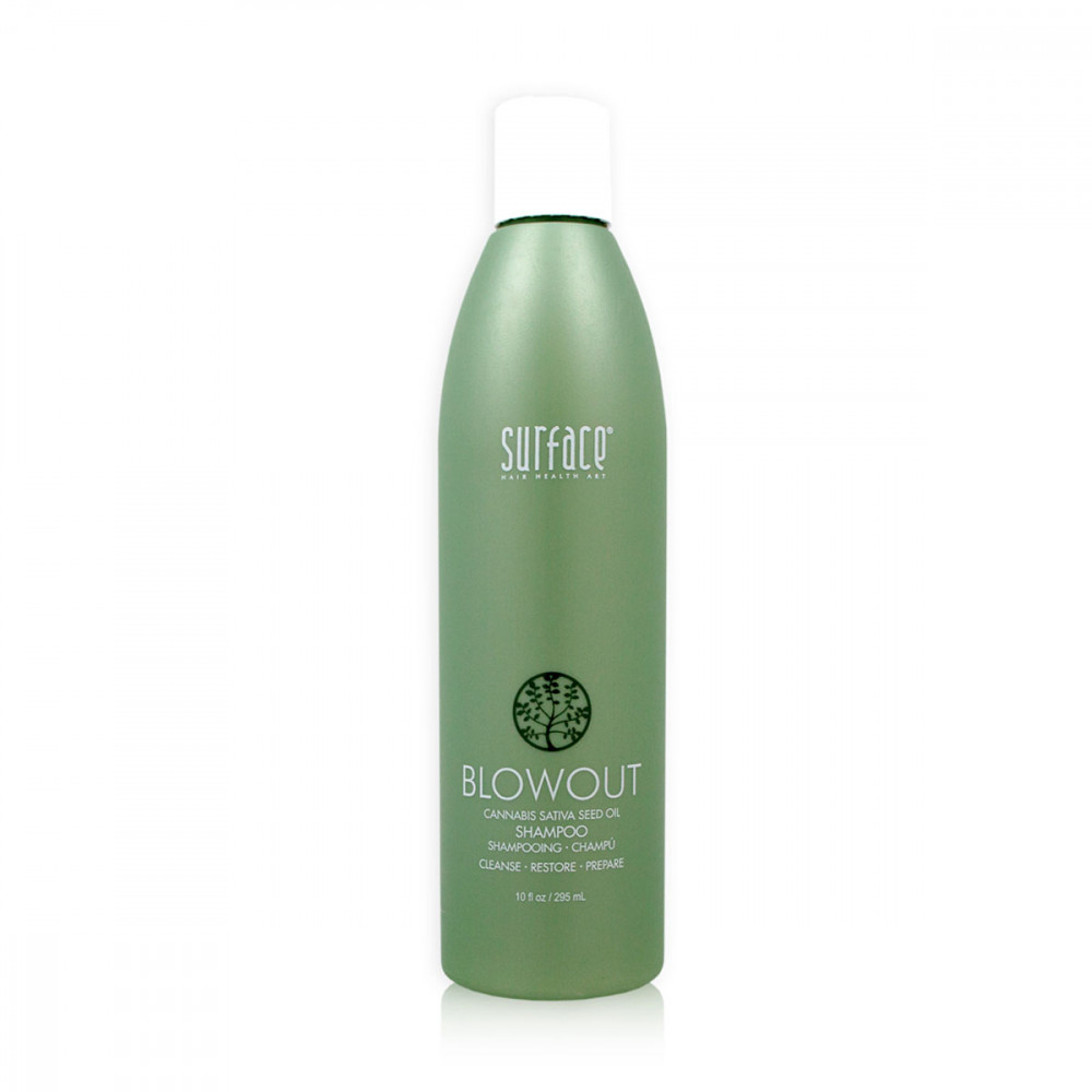 Surface Shampoo with the effect of memory and volume - Шампунь з ефектом пам'яті та об'єму 295 мл