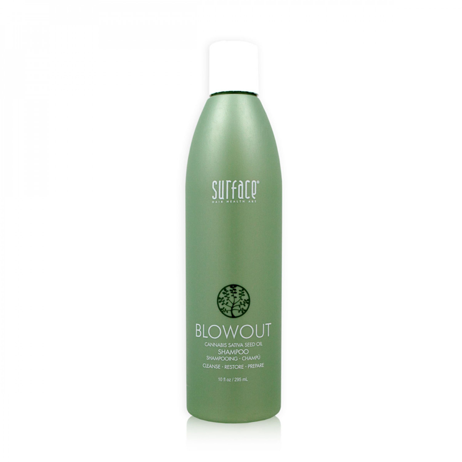 Surface Shampoo with the effect of memory and volume - Шампунь з ефектом пам'яті та об'єму 295 мл НФ-00019881