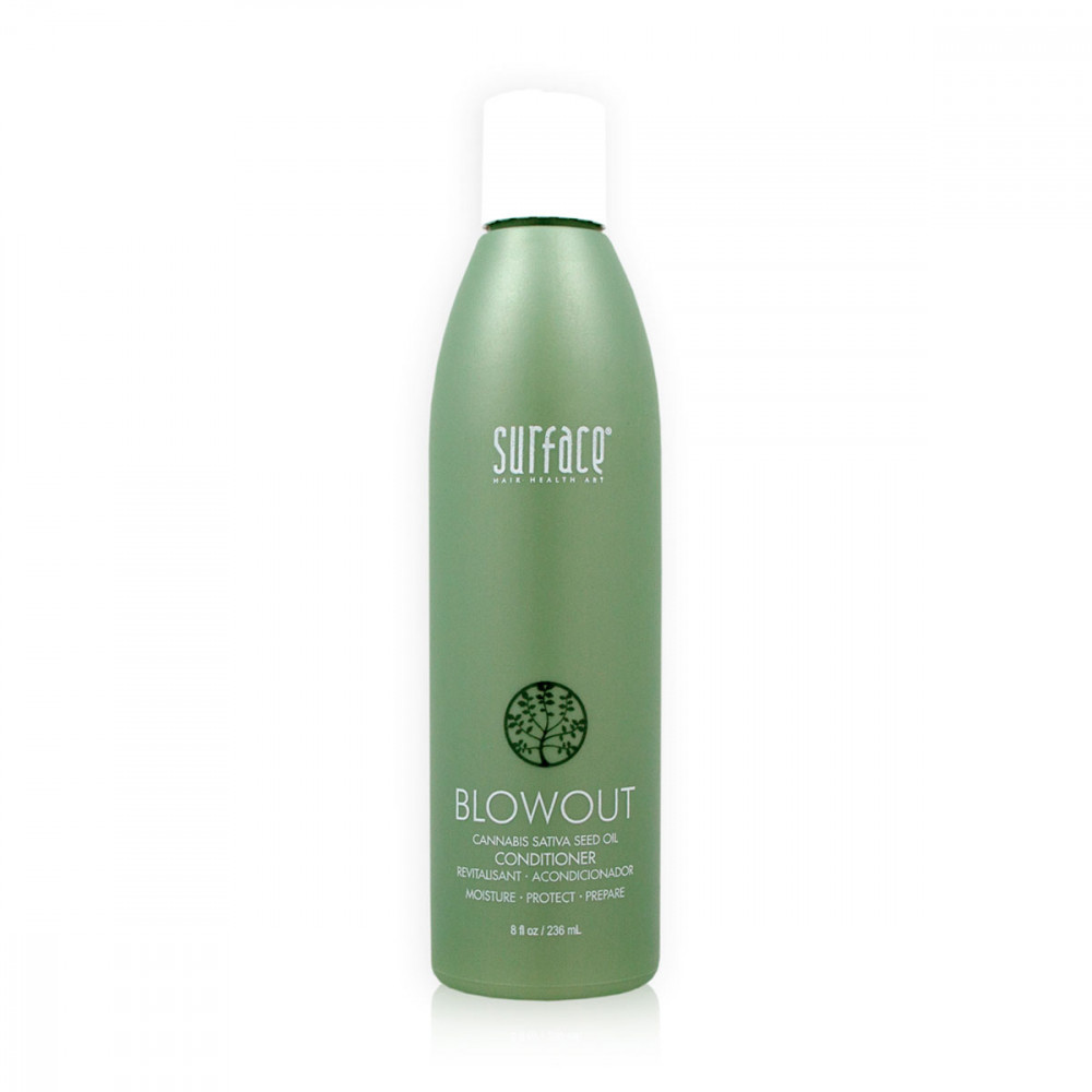 Surface Air conditioner with the effect of memory and volume - Кондиціонер з ефектом пам'яті і об`єму Blowout Surface 236 ml