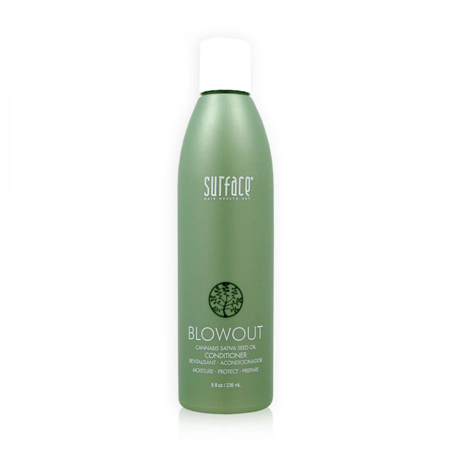 Surface Air conditioner with the effect of memory and volume - Кондиціонер з ефектом пам'яті і об`єму Blowout Surface 236 ml НФ-00019882