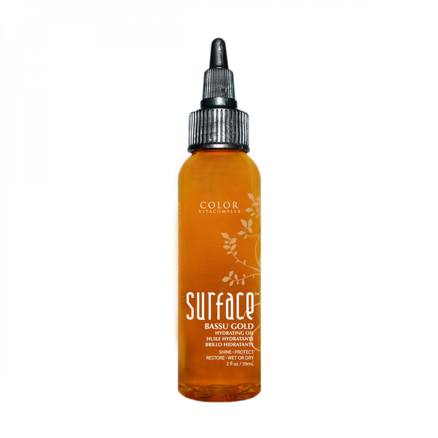 Surface Golden Moisturizing Oil - Surface Золоте зволожуюче масло 59 г НФ-00019877
