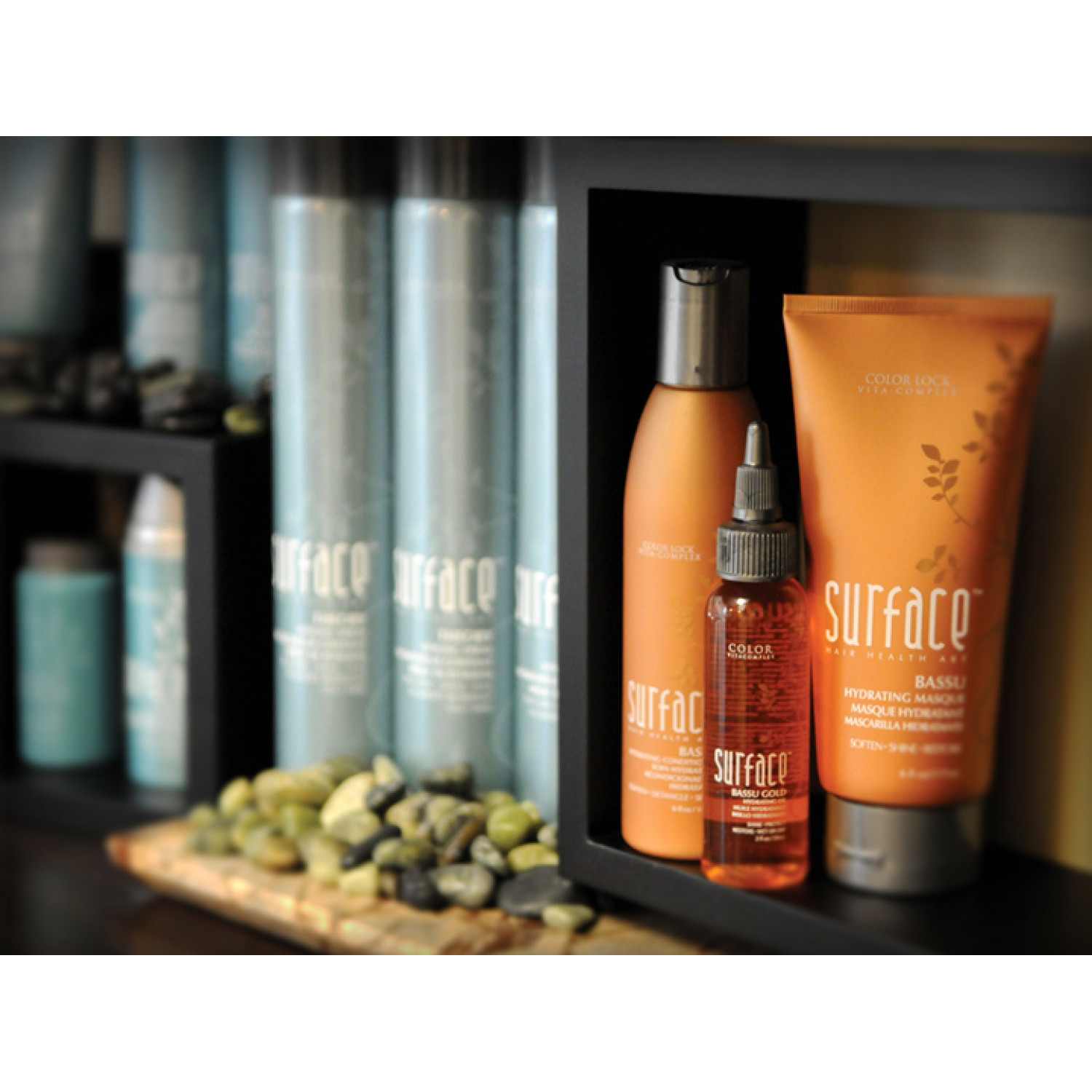 Surface Golden Moisturizing Oil - Surface Золоте зволожуюче масло 59 г НФ-00019877