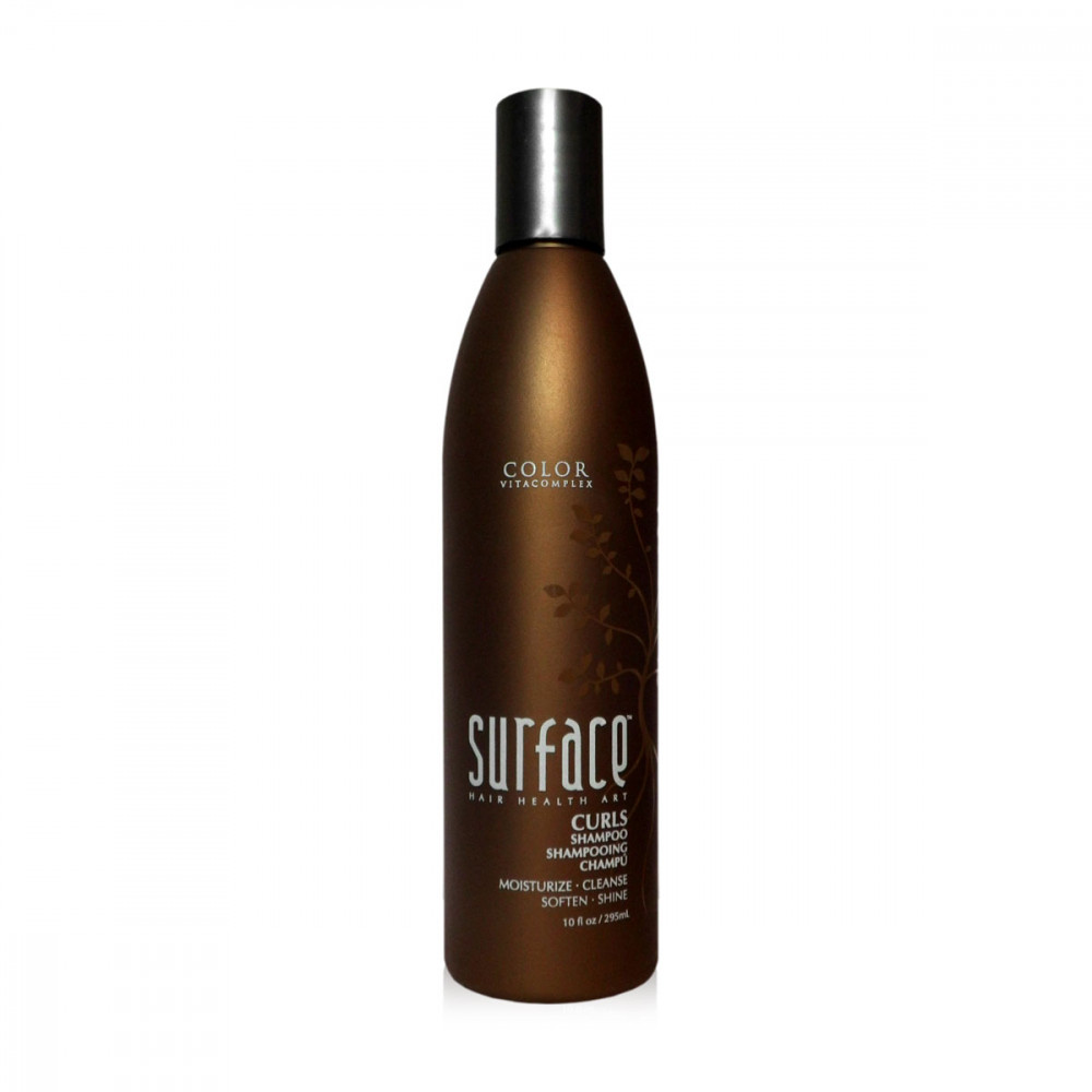 Surface Shampoo for curly hair - Шампунь для кучерявого волосся 295 мл