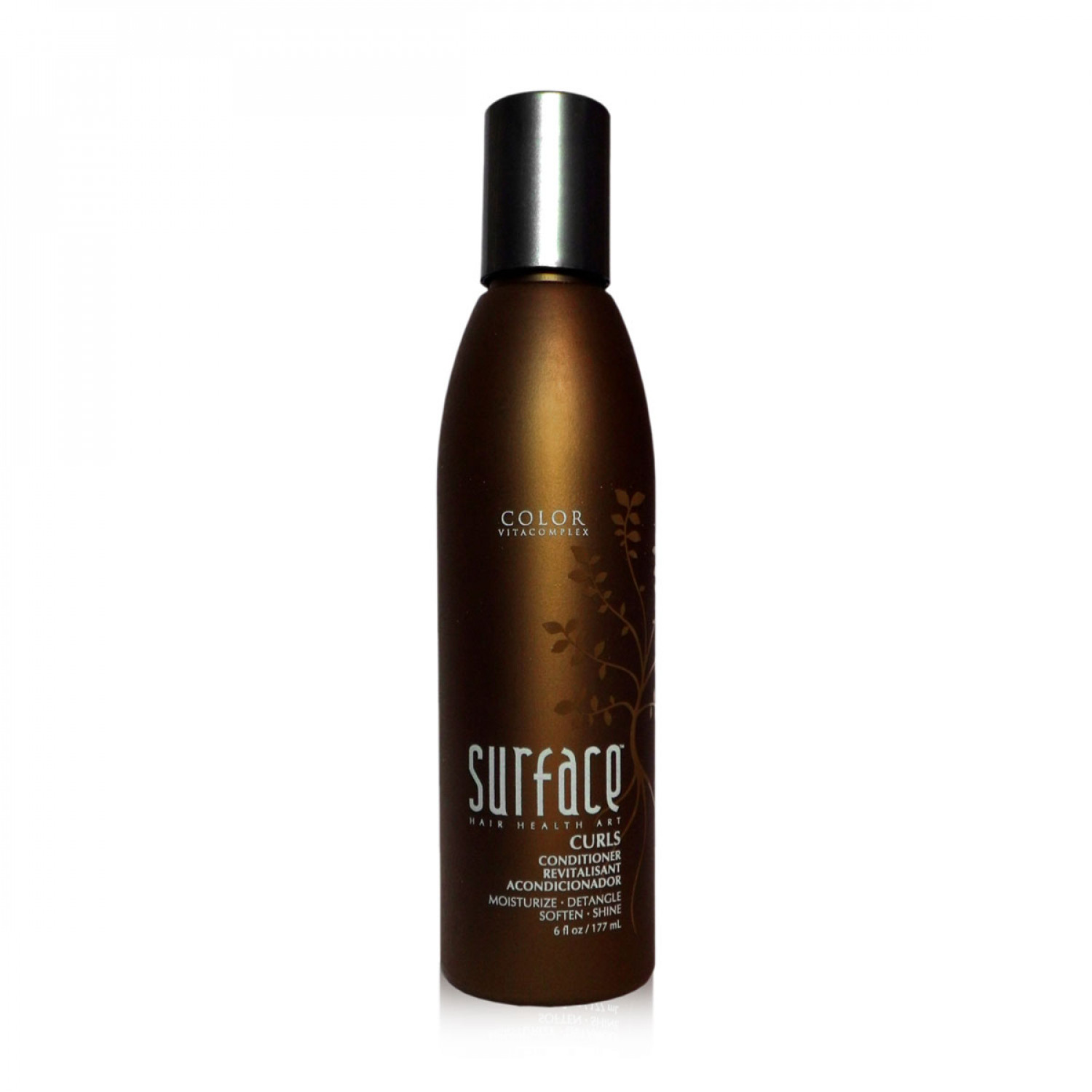 Surface curls conditioner for curly hair - Кондиционер для вьющихся волос Surface curls 177 ml НФ-00019916