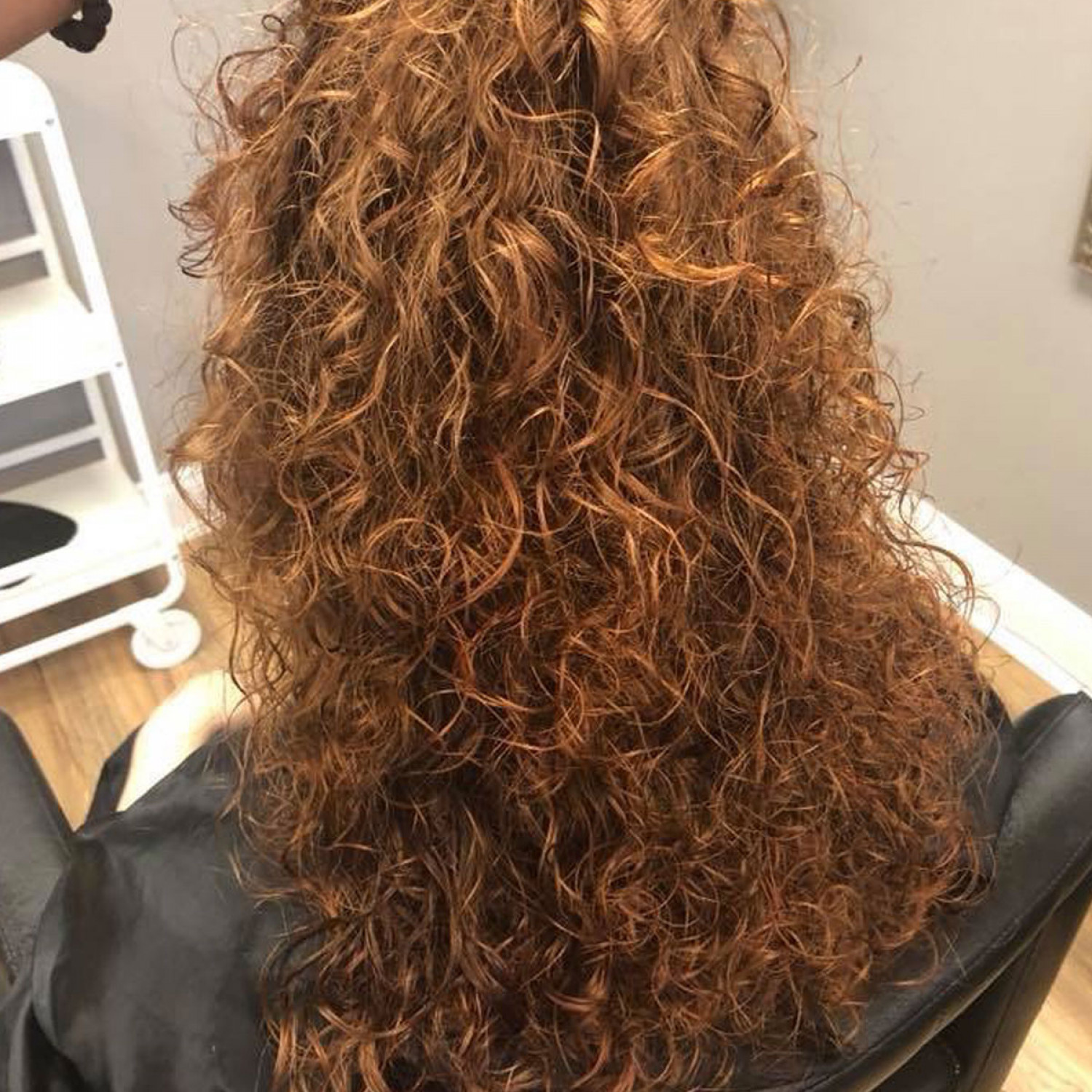 Surface Cream mousse for curly hair - Крем-мус для кучерявого волосся 156 г НФ-00019921