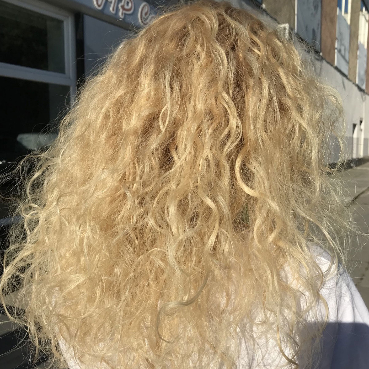 Surface Cream mousse for curly hair - Крем-мус для кучерявого волосся 156 г НФ-00019921
