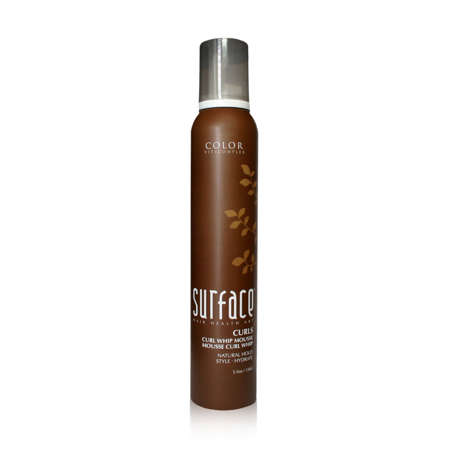 Surface Cream mousse for curly hair - Крем-мус для кучерявого волосся 156 г НФ-00019921