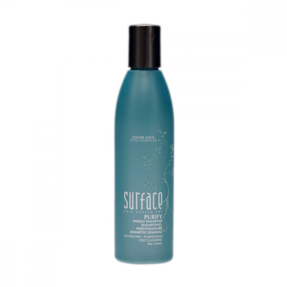 Cleansing shampoo -Очищаючий шампунь 236 мл