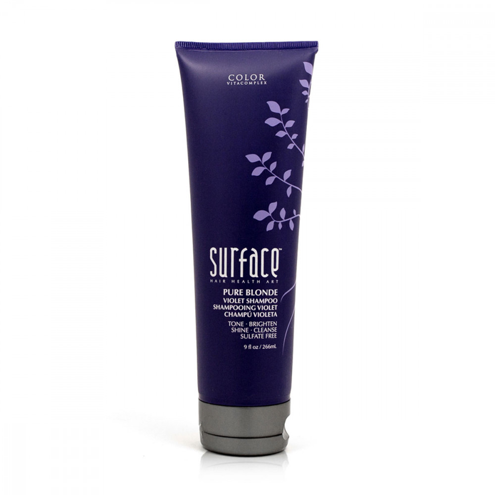 Surface Shampoo for blondes - Шампунь для блондинок 266 мл