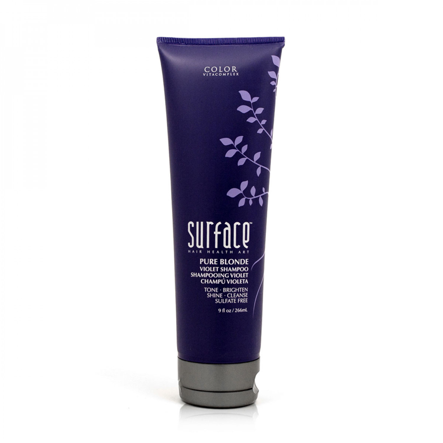 Surface Shampoo for blondes - Шампунь для блондинок 266 мл НФ-00019901