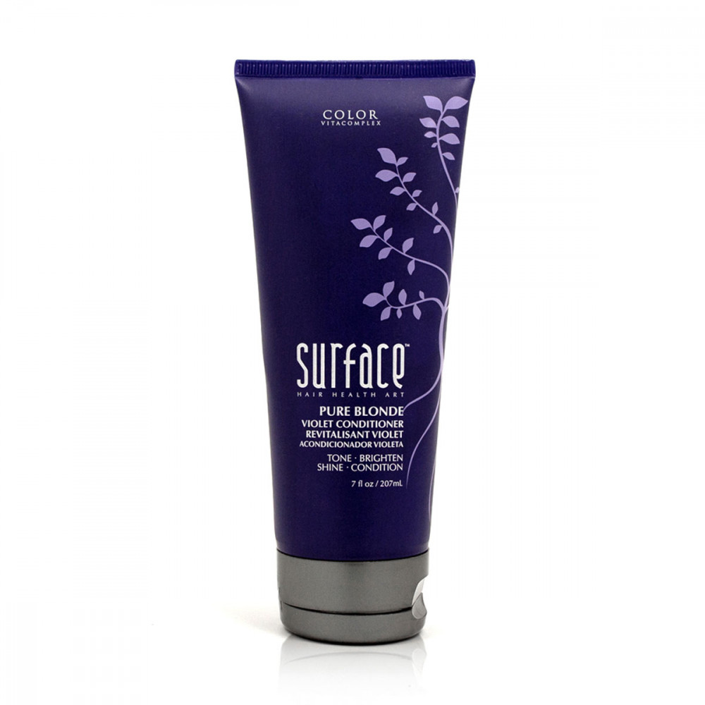Conditioner for blondes Pure Blond Violet Surface - Кондиціонер для блондинок Pure Blond Violet Surface 207 ml